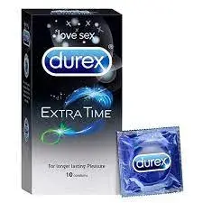 Durex Condoms  Extra Time